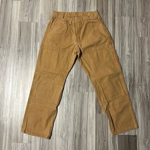 Dickies Work Pants Size Men’s 32x30 relaxed fit READ DESCRIPTION!